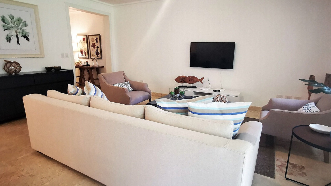 Photo of Livingroom in El Batey