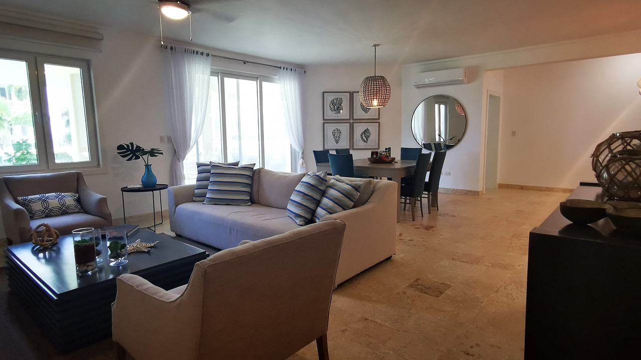 Photo of Livingroom in El Batey