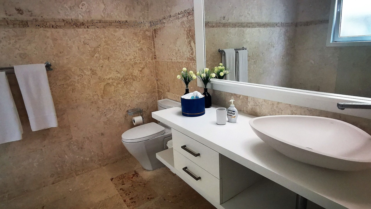 Photo of Bathroom in El Batey