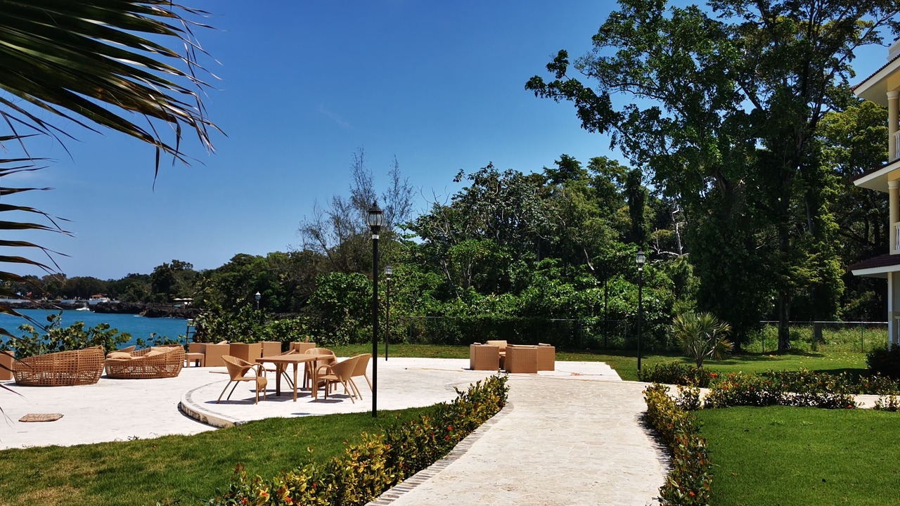 Photo of Patio Balcony in El Batey