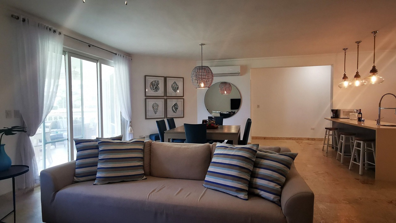 Photo of Livingroom in El Batey