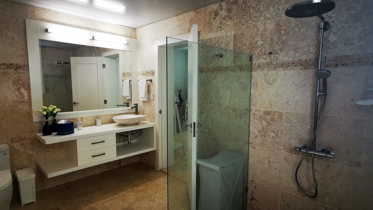 Photo of Bathroom in El Batey