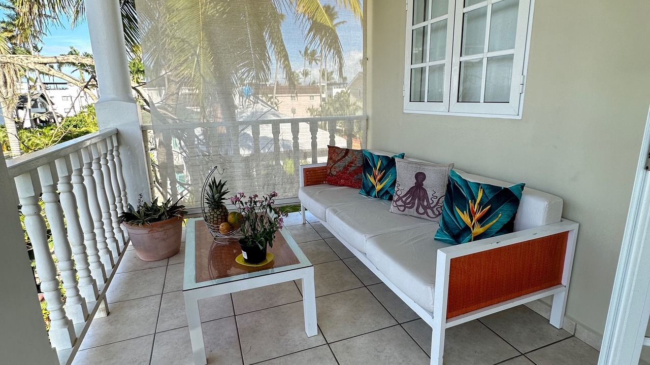 Photo of Patio Balcony in La Iglesia
