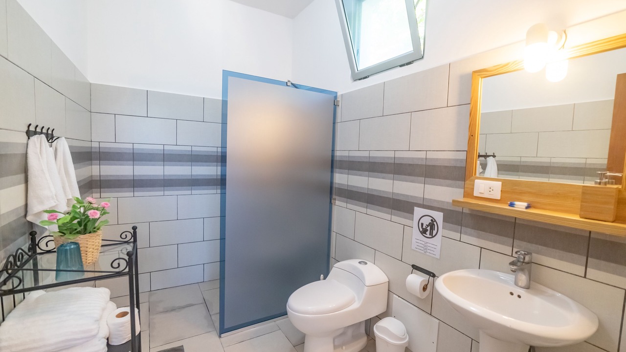 Photo of Bathroom in Cabarete