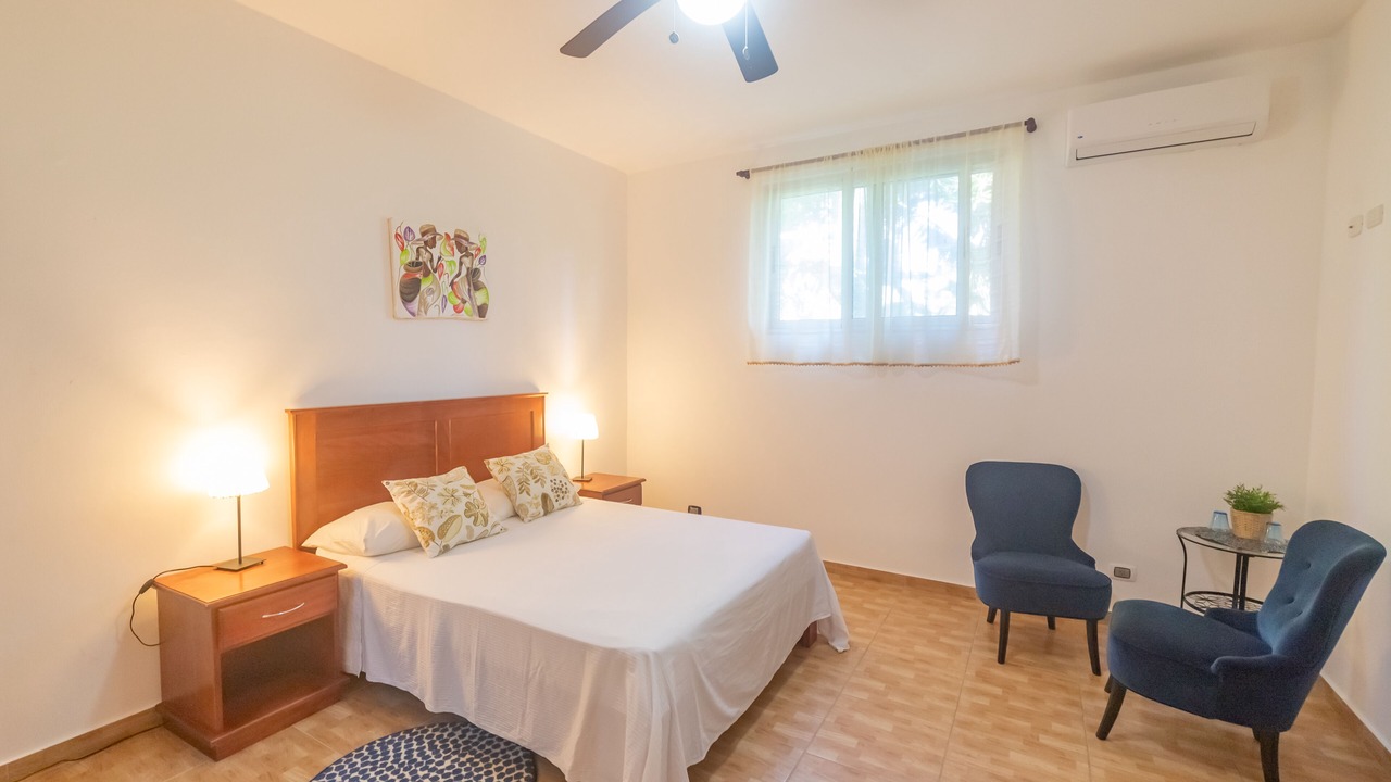 Photo of Bedroom in Cabarete