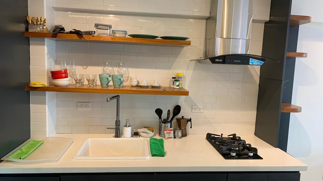 Photo of Kitchen in Ciudad Universitaria