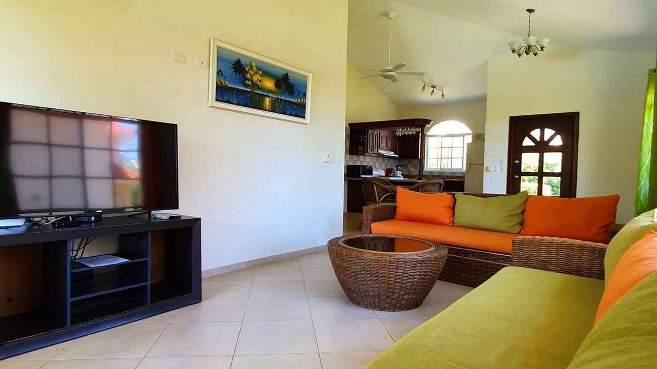 Photo of Livingroom in Urbanizacion Tavarez