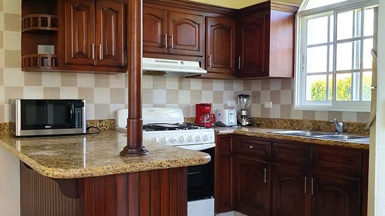 Photo of Kitchen in Urbanizacion Tavarez