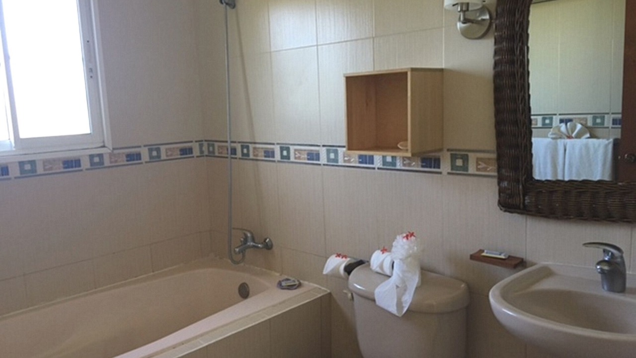 Photo of Bathroom in Urbanizacion Tavarez