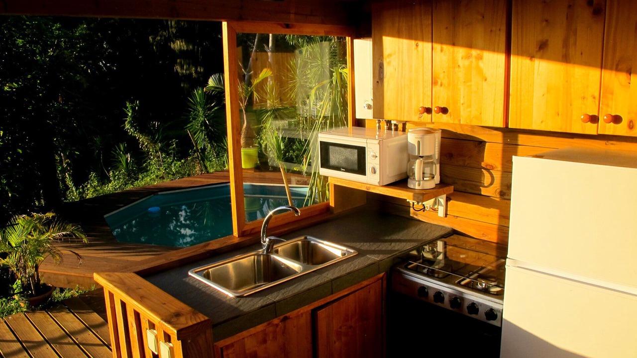 Photo of Kitchen in Arue