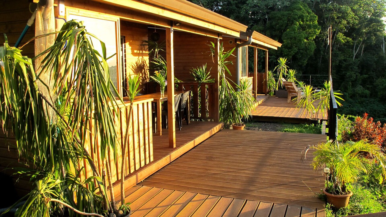 Photo of Patio Balcony in Arue