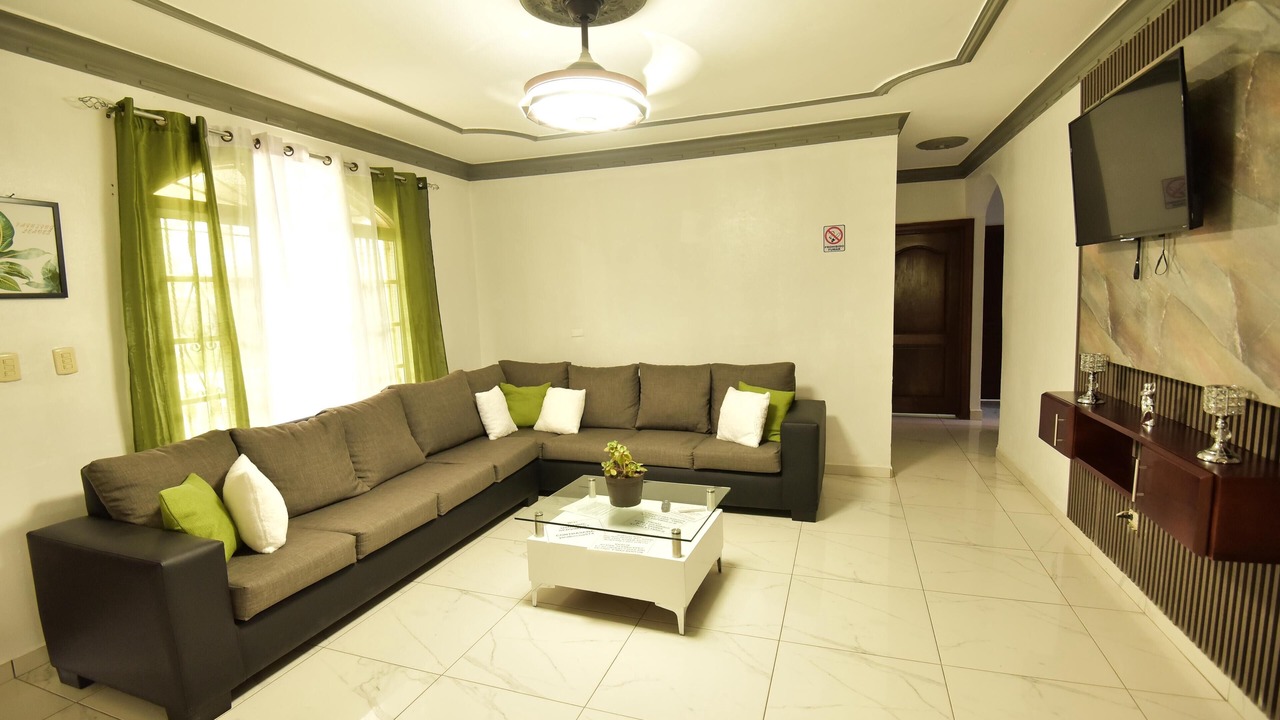 Photo of Livingroom in La Vega Province