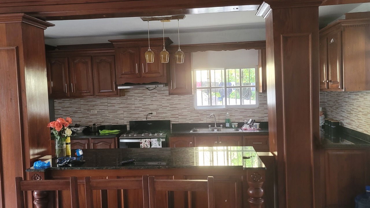 Photo of Kitchen in La Vega Province