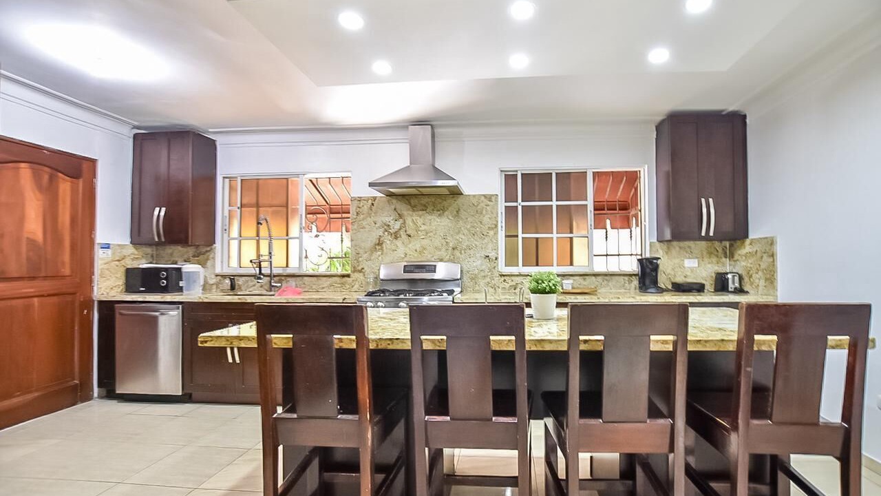 Photo of Kitchen in Renacimiento