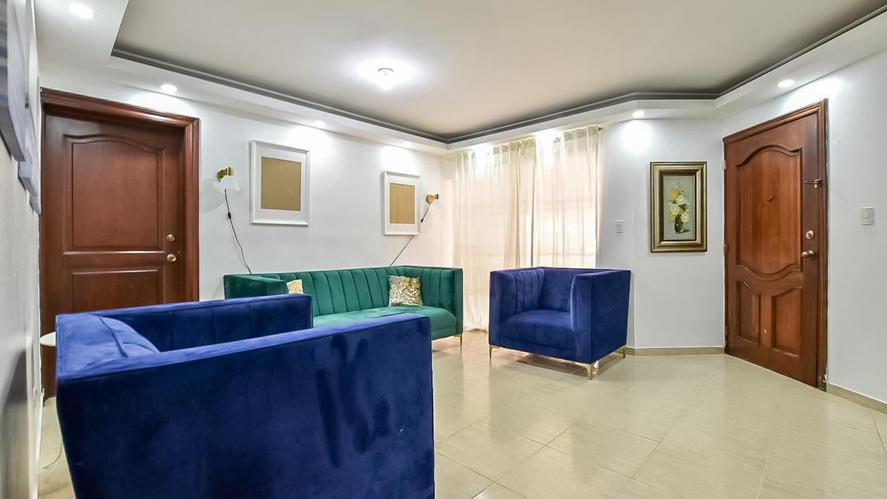 Photo of Livingroom in Renacimiento