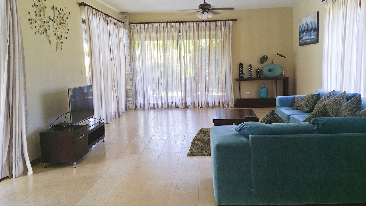 Photo of Livingroom in Sosua