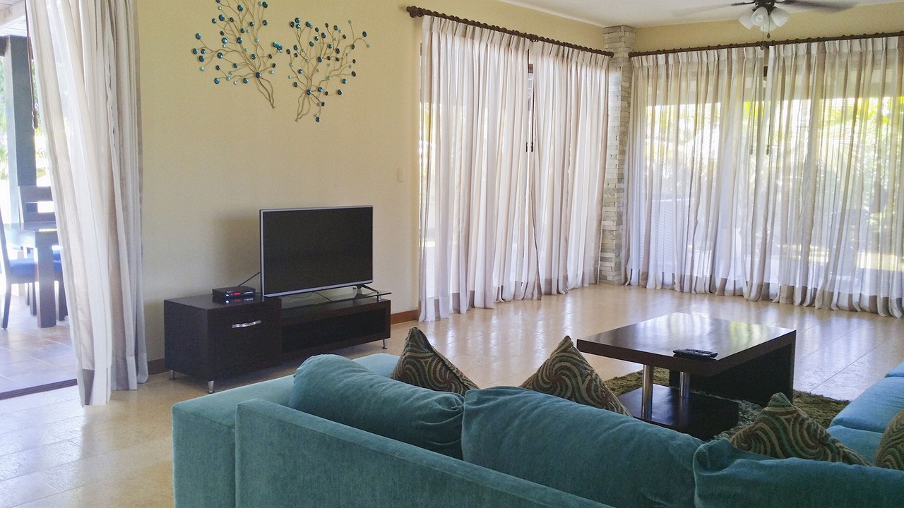 Photo of Livingroom in Sosua