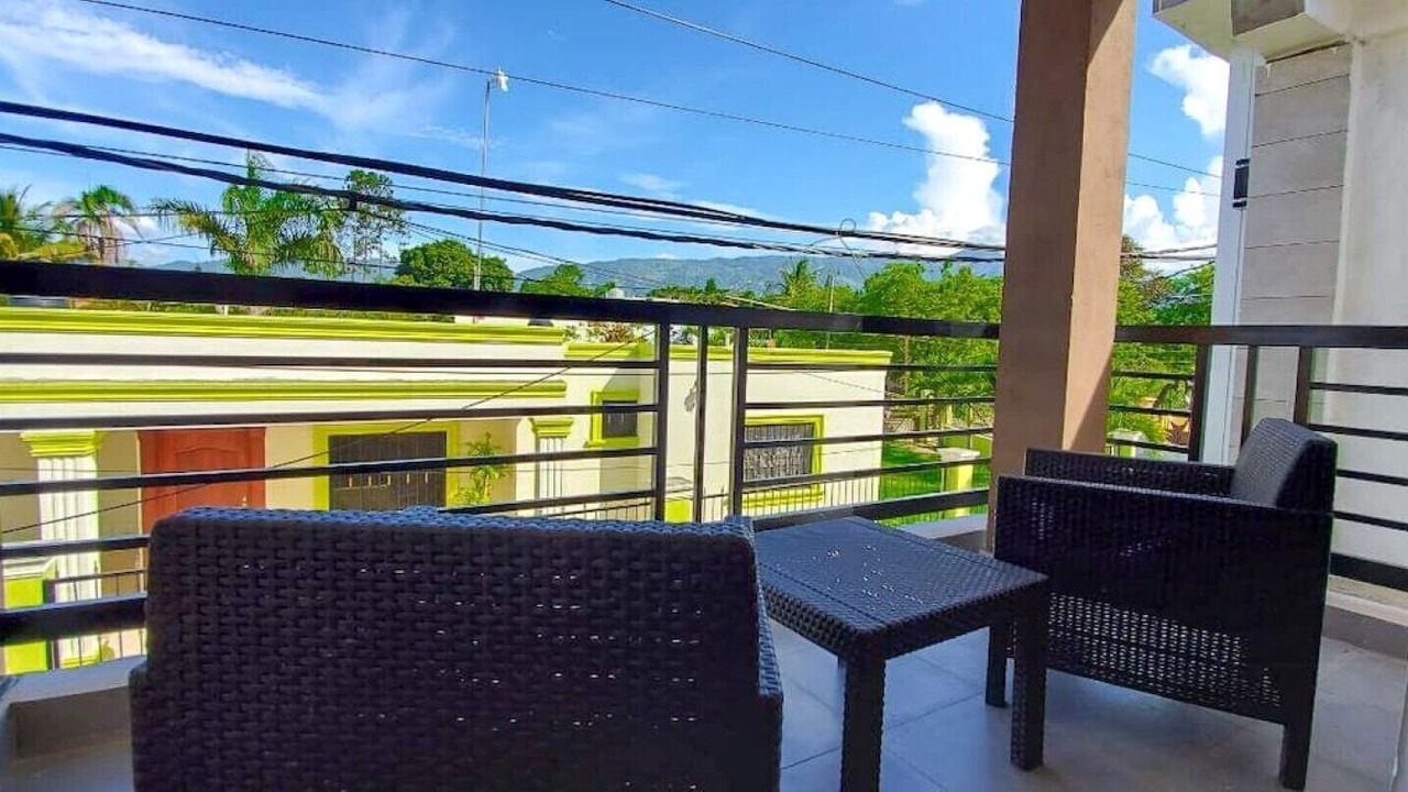Photo of Patio Balcony in Jarabacoa