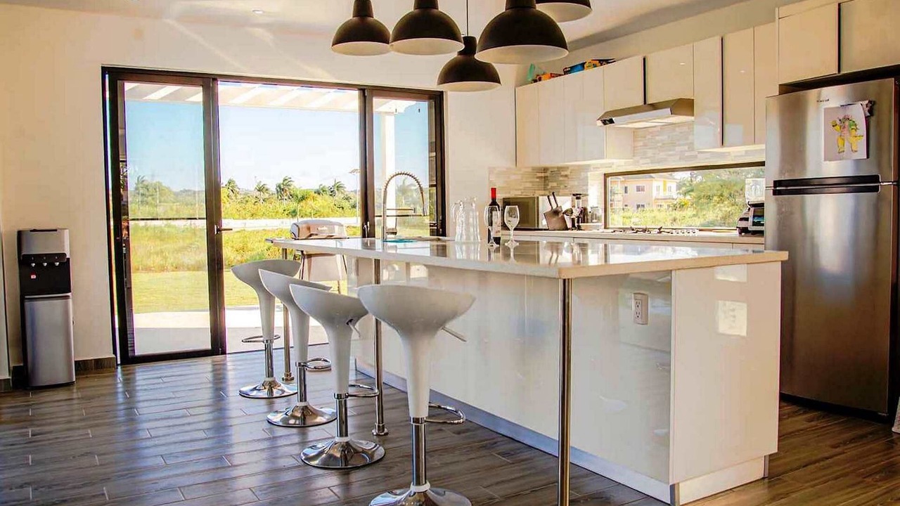 Photo of Kitchen in Sosua