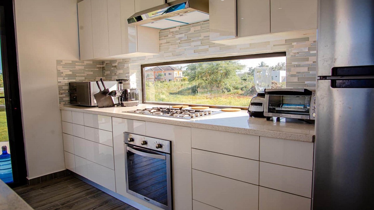 Photo of Kitchen in Sosua