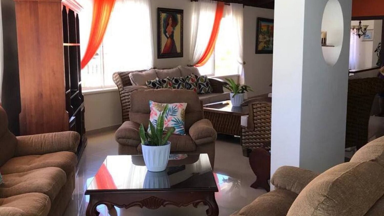Photo of Livingroom in Cofresi