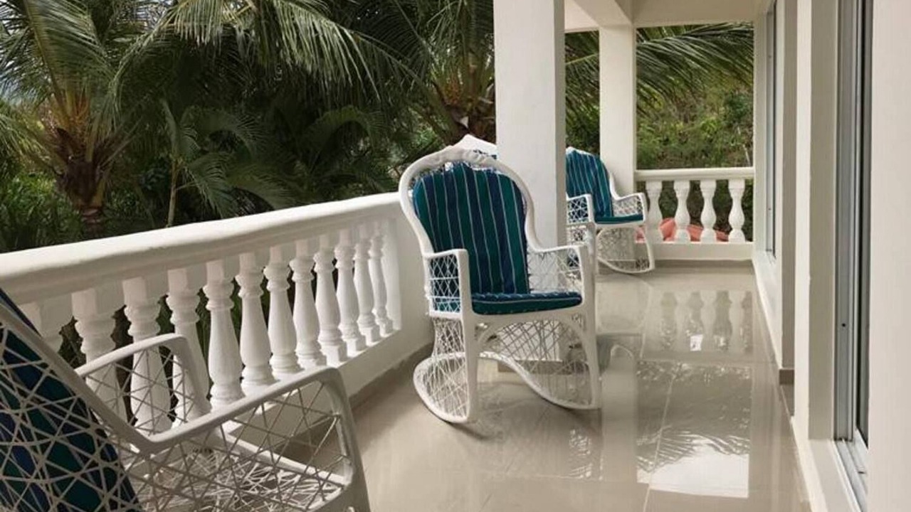 Photo of Patio Balcony in Cofresi