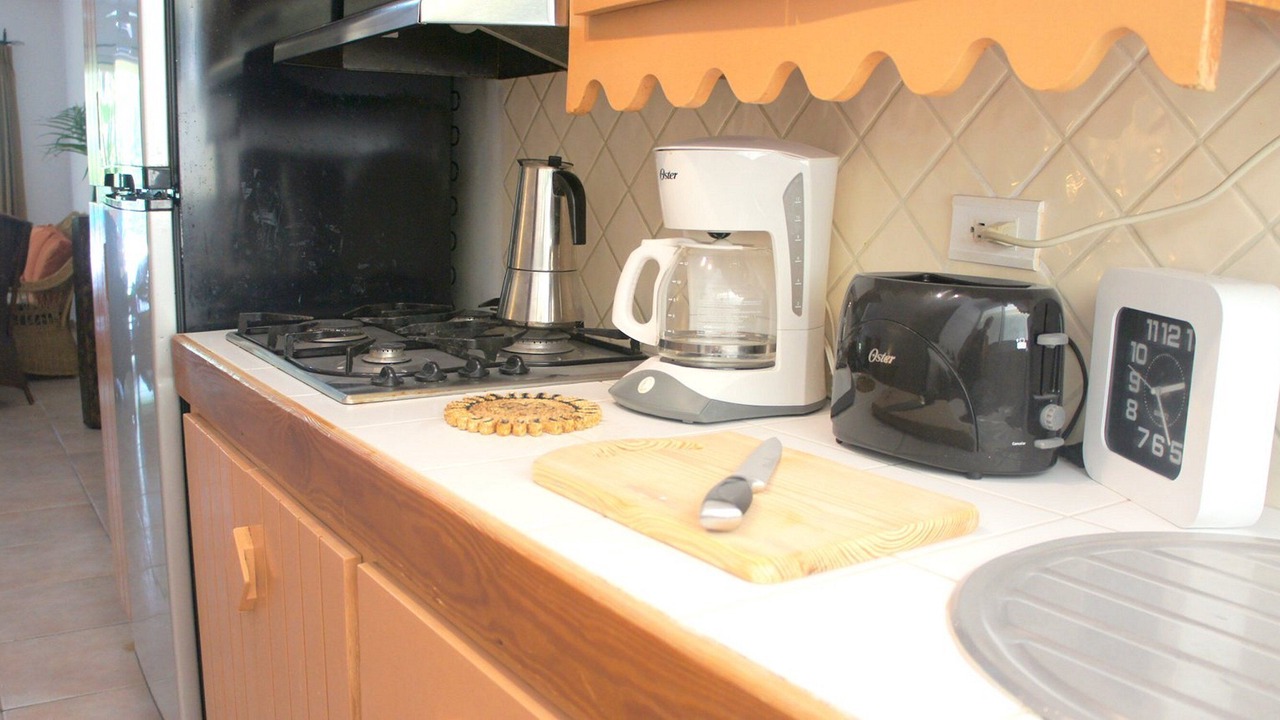 Photo of Kitchen in ProCab