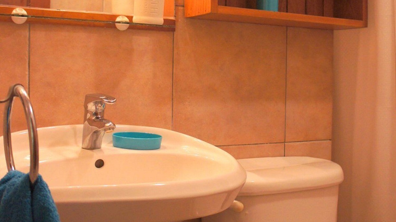 Photo of Bathroom in ProCab