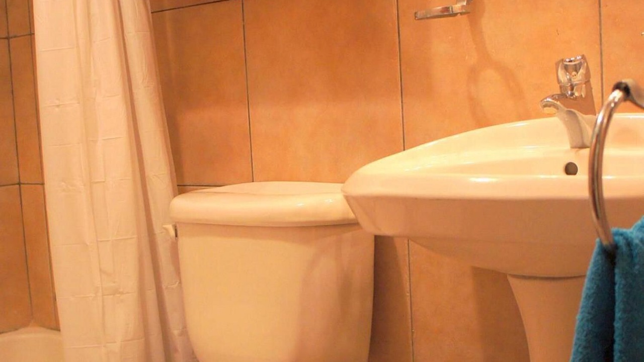 Photo of Bathroom in ProCab