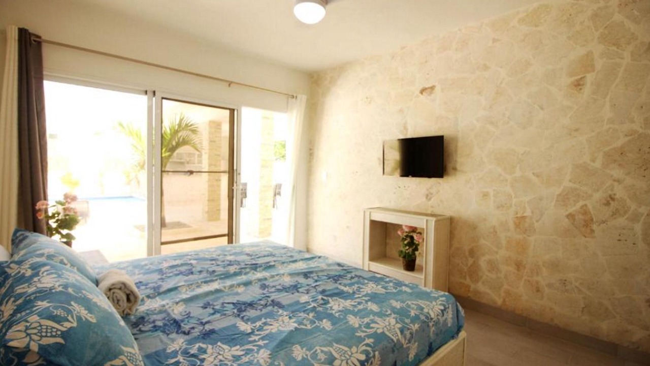 Photo of Bedroom in Cabarete