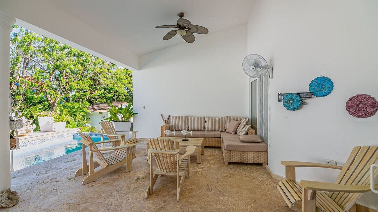 Photo of Patio Balcony in Sosua