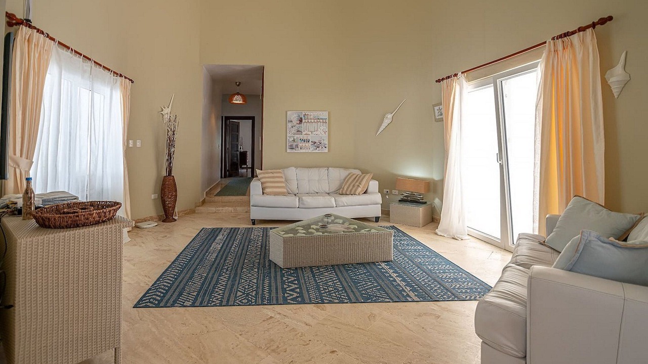 Photo of Livingroom in Sosua