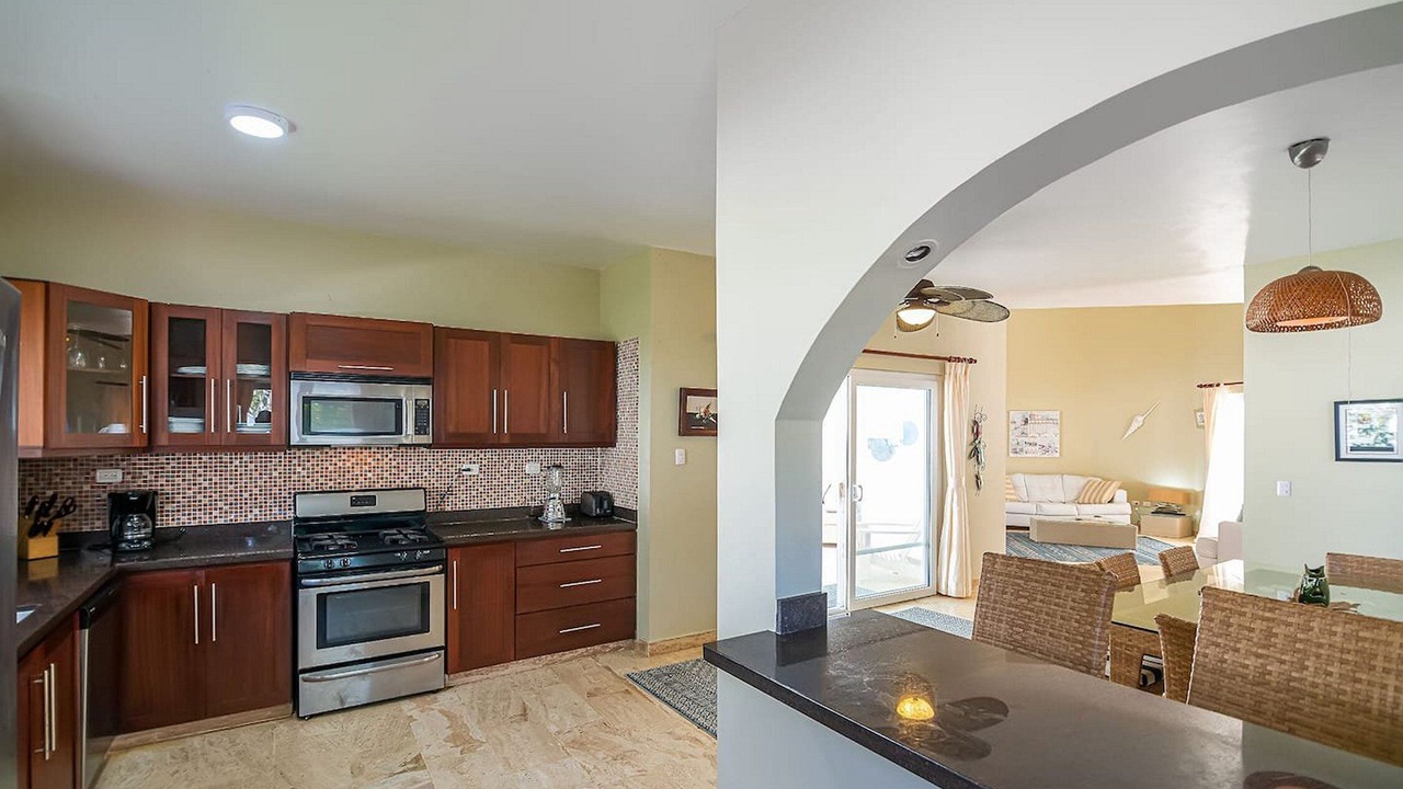 Photo of Kitchen in Sosua
