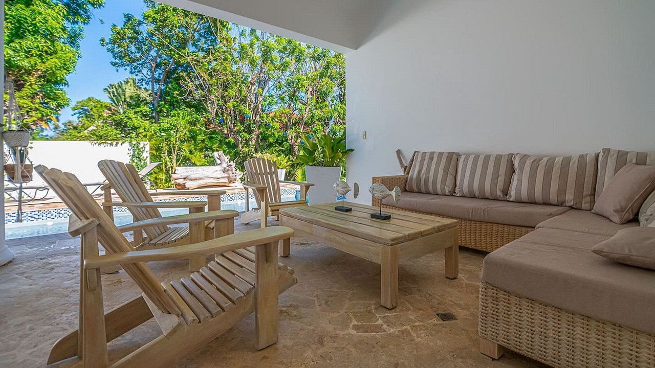 Photo of Patio Balcony in Sosua