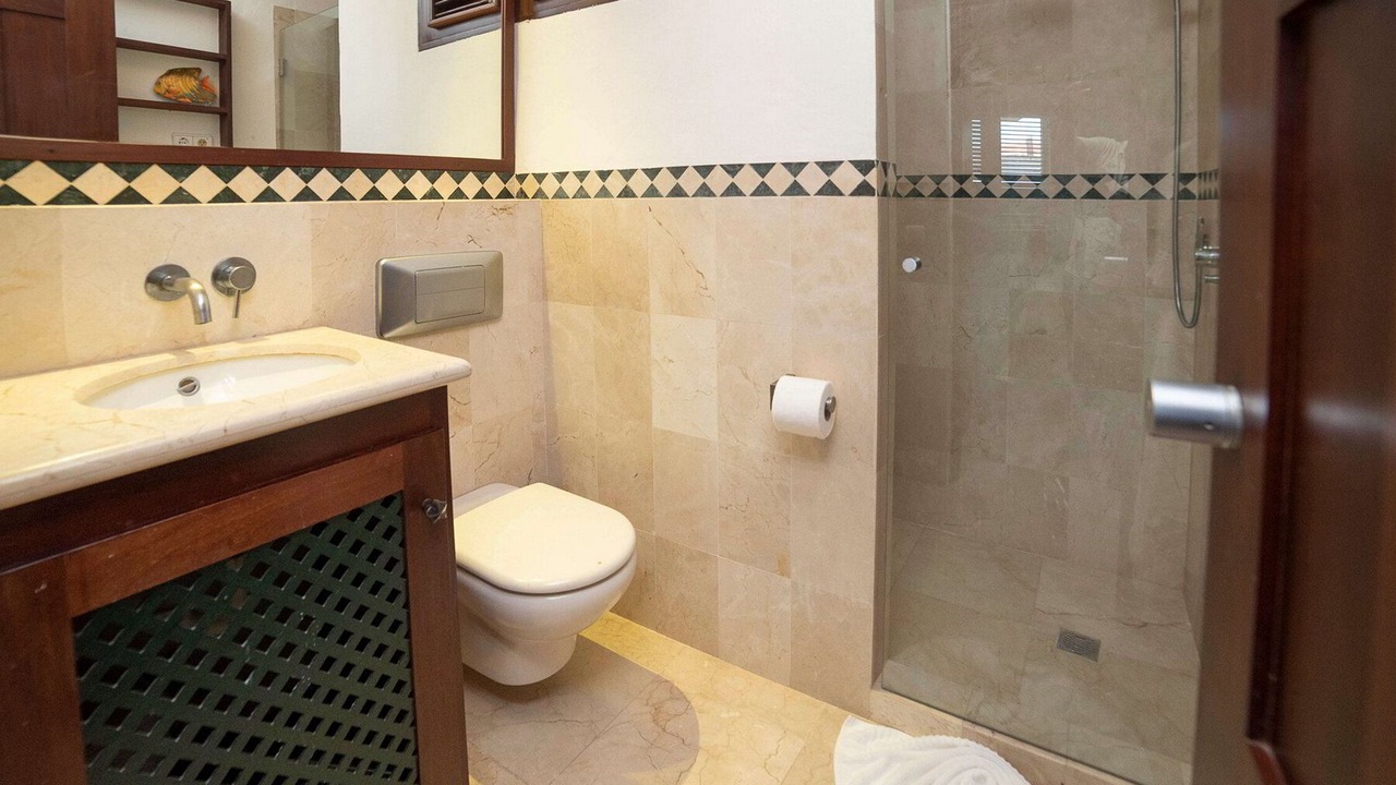 Photo of Bathroom in Cabarete