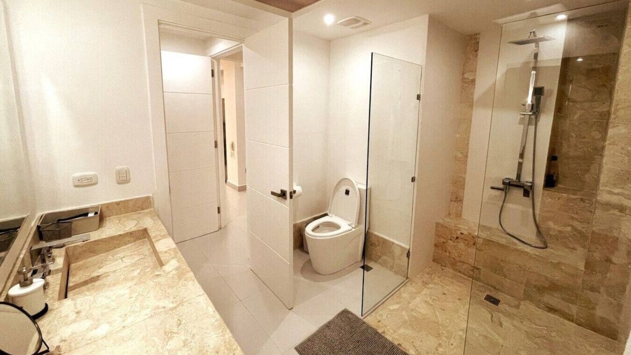 Photo of Bathroom in Juan Dolio - El Pueblo