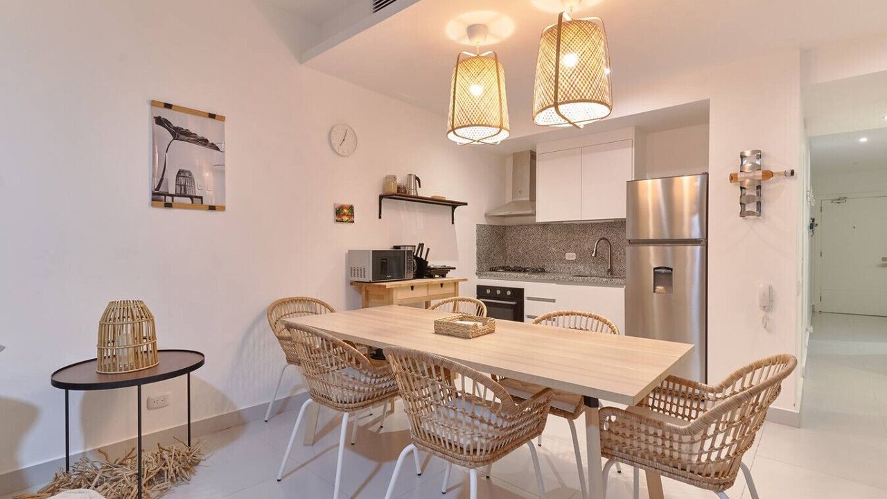 Photo of Kitchen in Juan Dolio - El Pueblo
