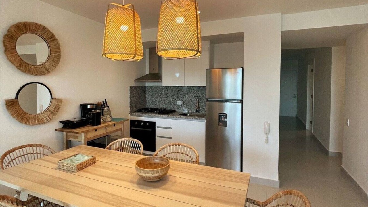 Photo of Kitchen in Juan Dolio - El Pueblo