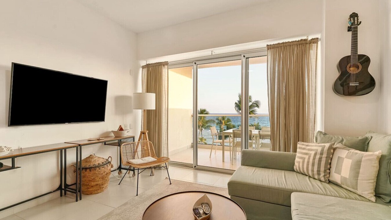 Photo of Livingroom in Juan Dolio - El Pueblo
