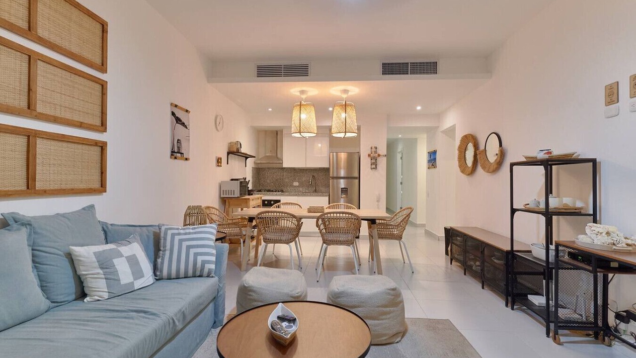 Photo of Livingroom in Juan Dolio - El Pueblo