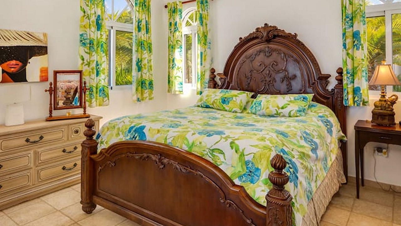 Photo of Bedroom in Playa Chiquita