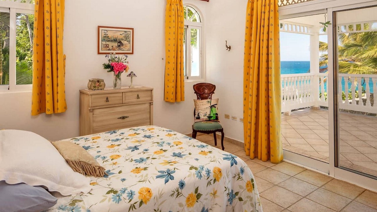 Photo of Bedroom in Playa Chiquita