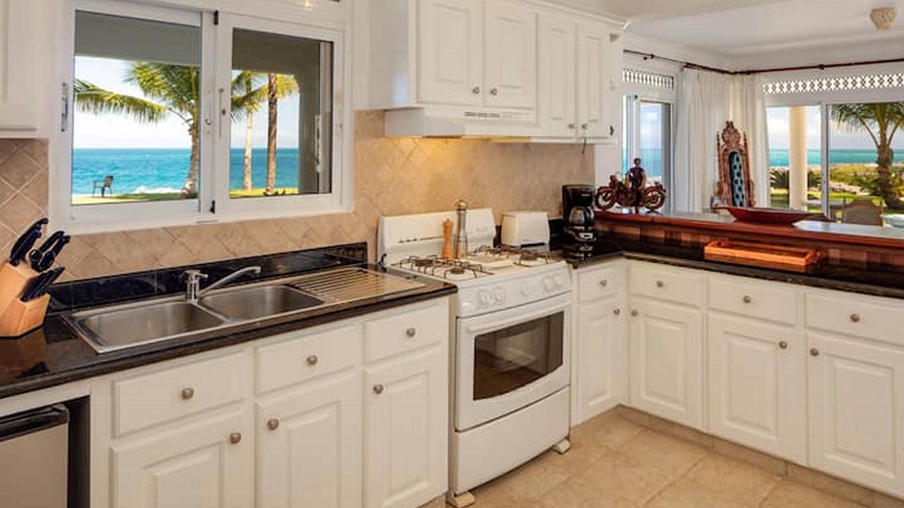 Photo of Kitchen in Playa Chiquita