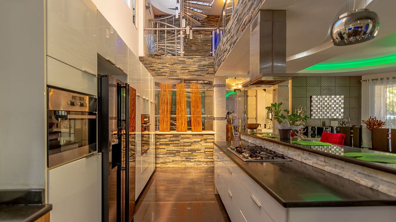Photo of Kitchen in Villas Ana Maria