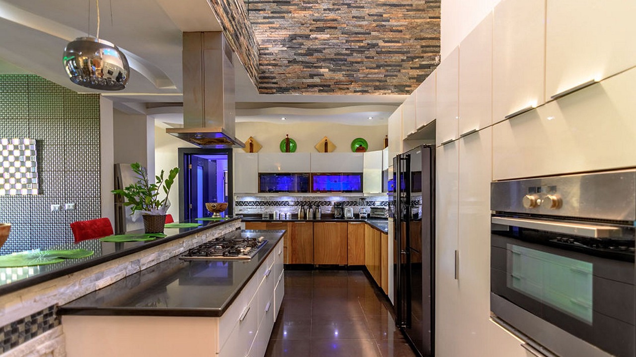 Photo of Kitchen in Villas Ana Maria