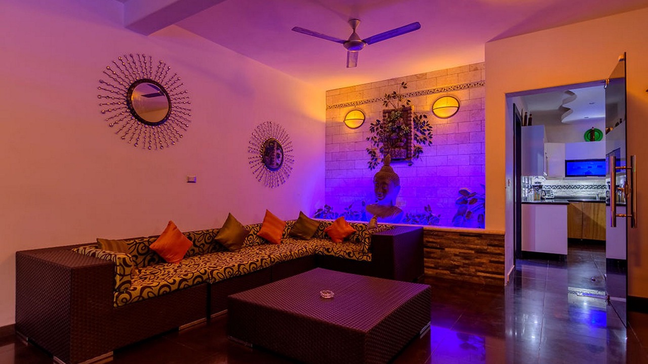 Photo of Livingroom in Villas Ana Maria