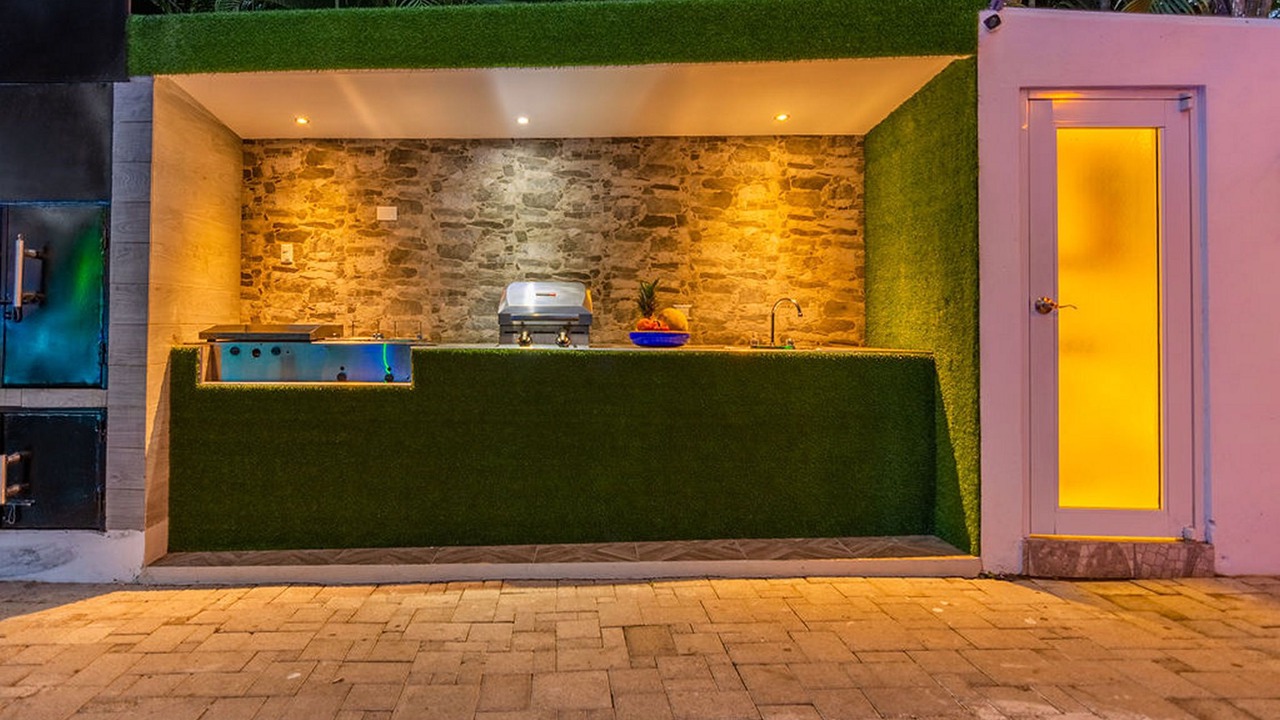 Photo of Patio Balcony in Villas Ana Maria