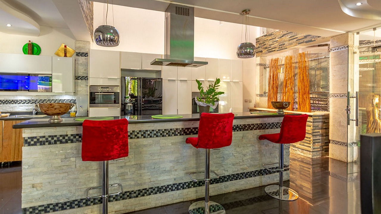 Photo of Kitchen in Villas Ana Maria