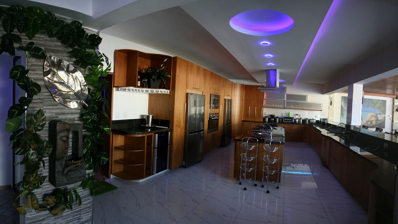 Photo of Kitchen in Villas Ana Maria