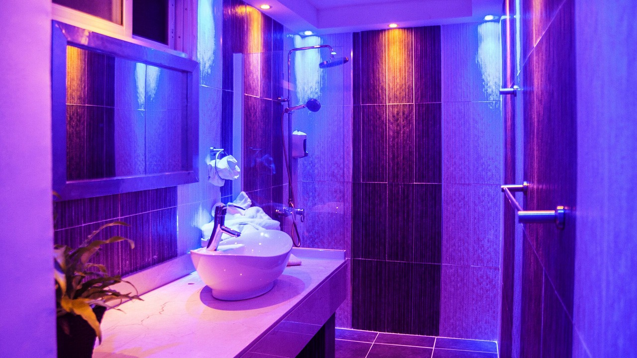 Photo of Bathroom in Villas Ana Maria